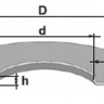варианты получения отбортовки на металлических заготовках из тонколистового металла при использовании круговых ножниц Prinzing KSE 10/10