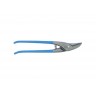  ножницы ERDI 207-250 фигурные подрезные правые