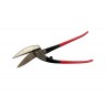 ножницы Пеликаны STUBAI 350 мм для прямого реза ручки в ПВХ