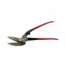 ножницы Пеликаны STUBAI 350 мм для прямого реза ручки в ПВХ