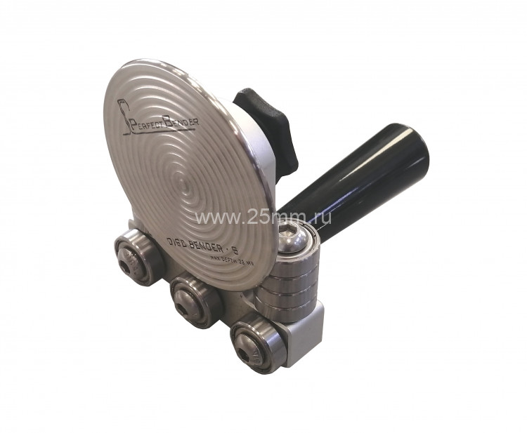 листогиб роликовый PERFECT DISC BENDER S