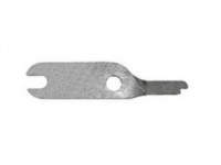 сменный нож к просечным ножницам ERDI D24 для плоского металла