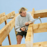 струбцина Bessey SPZ60K 600/120 мм для стропил и балок