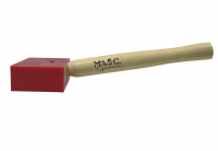 киянка специальная MASC со скошеной ручкой